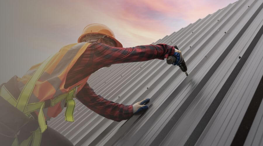 Professional residential roofers in Gill, MA